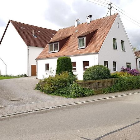 Kleines Haeuschen Im Gruenen Villa Monheim  Eksteriør billede
